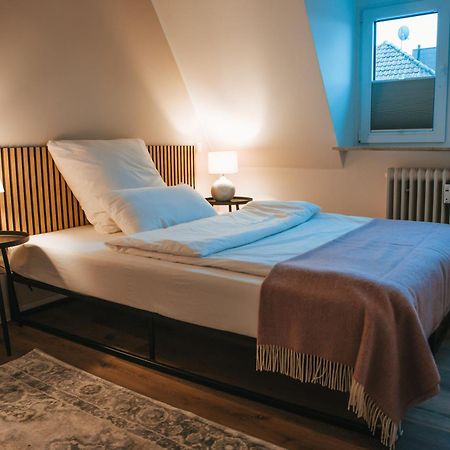Apartamento Wohnen Auf Zeit In Sarrebruck Exterior foto