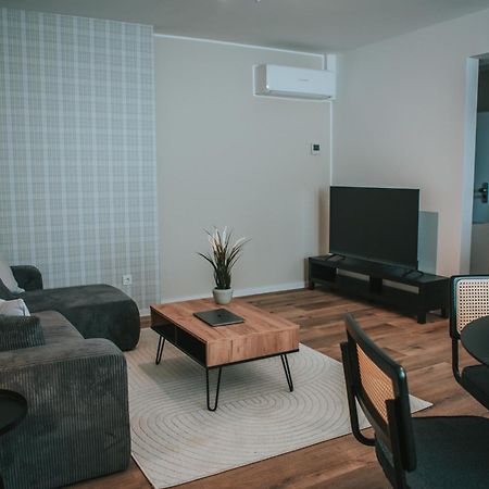 Apartamento Wohnen Auf Zeit In Sarrebruck Exterior foto