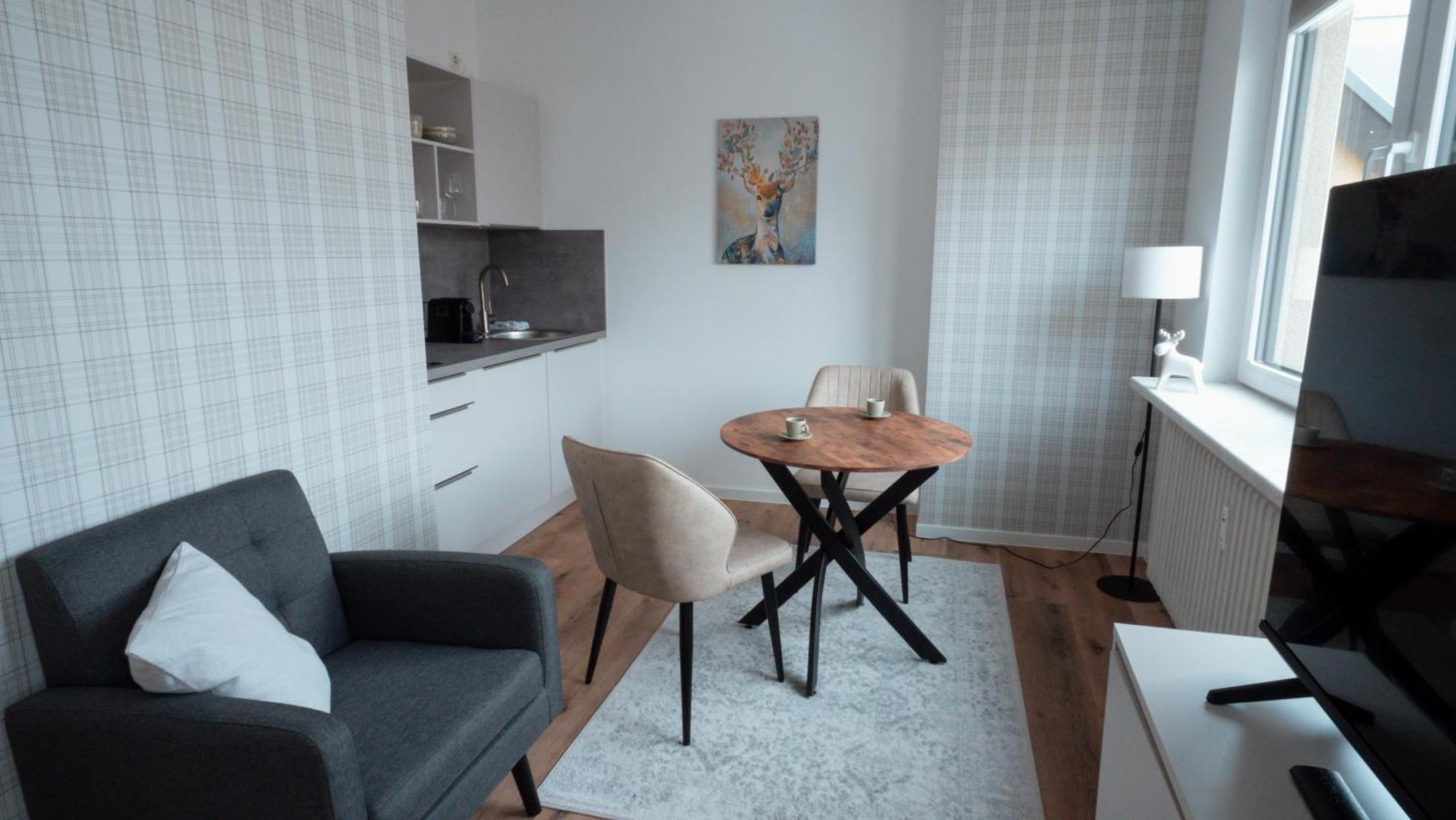 Apartamento Wohnen Auf Zeit In Sarrebruck Exterior foto