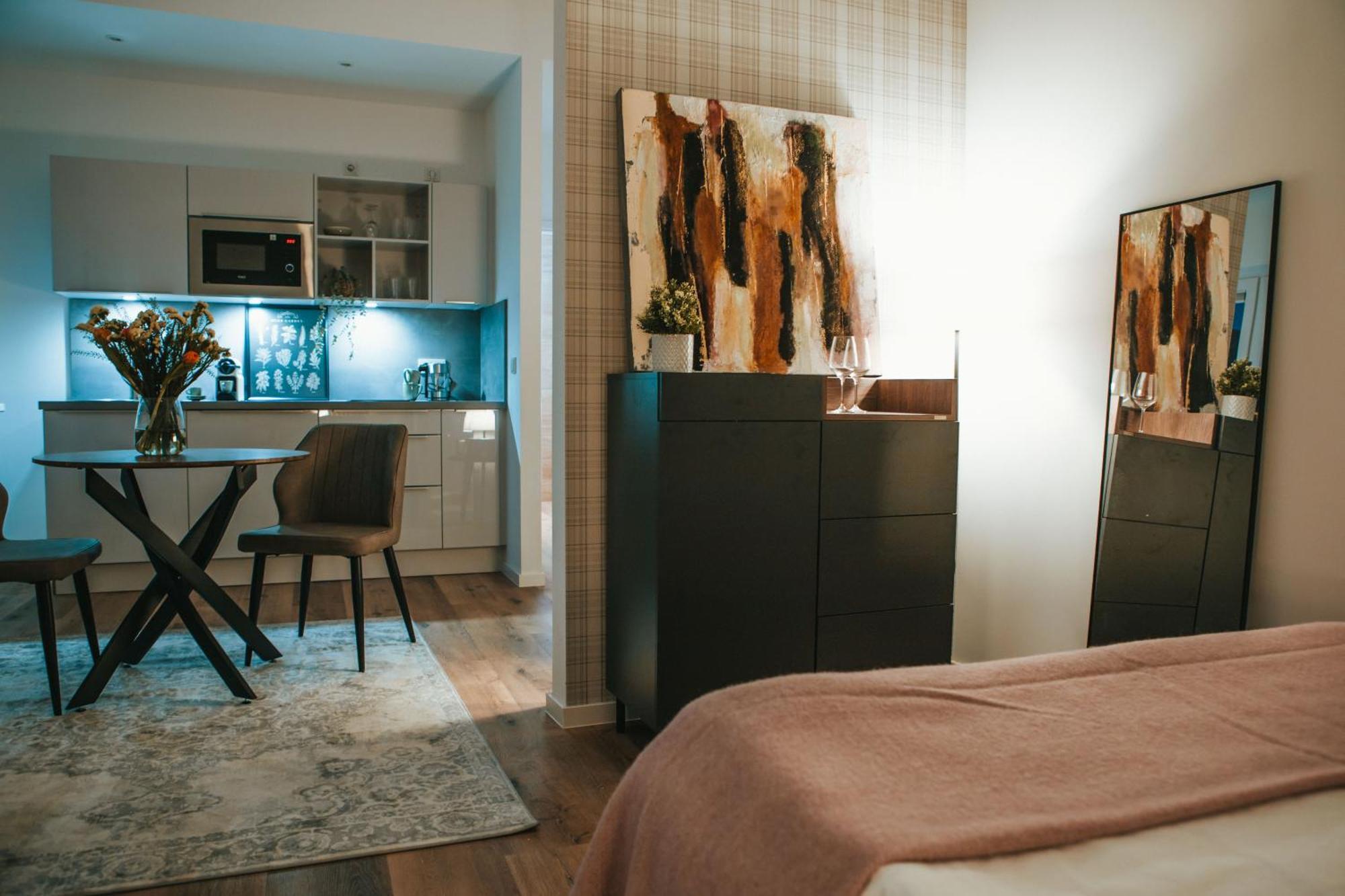 Apartamento Wohnen Auf Zeit In Sarrebruck Exterior foto