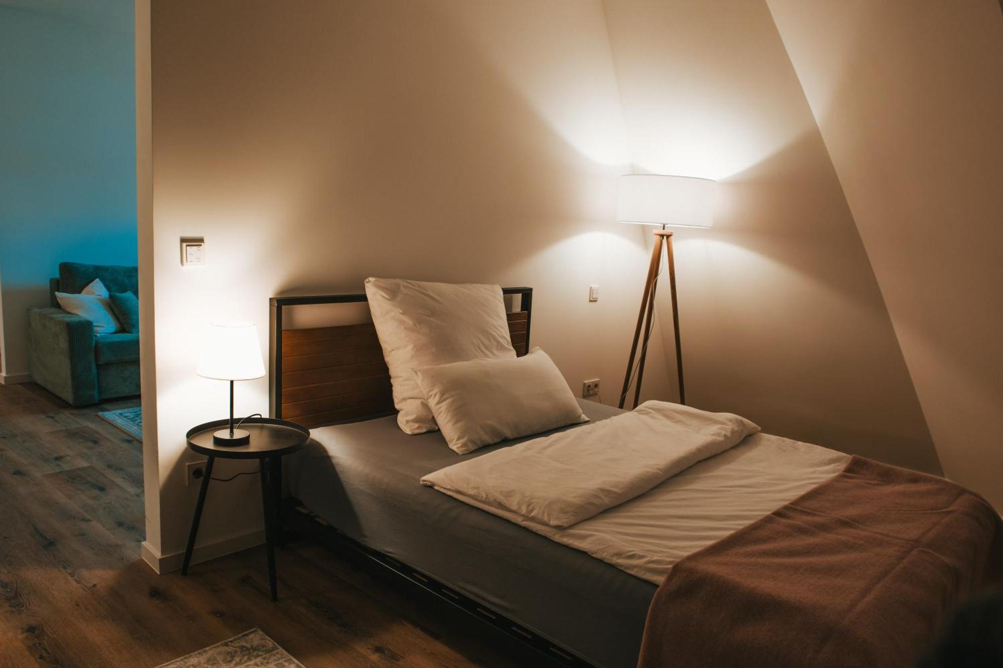 Apartamento Wohnen Auf Zeit In Sarrebruck Exterior foto