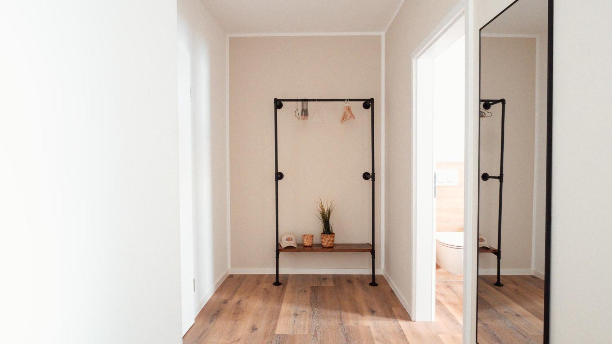Apartamento Wohnen Auf Zeit In Sarrebruck Exterior foto