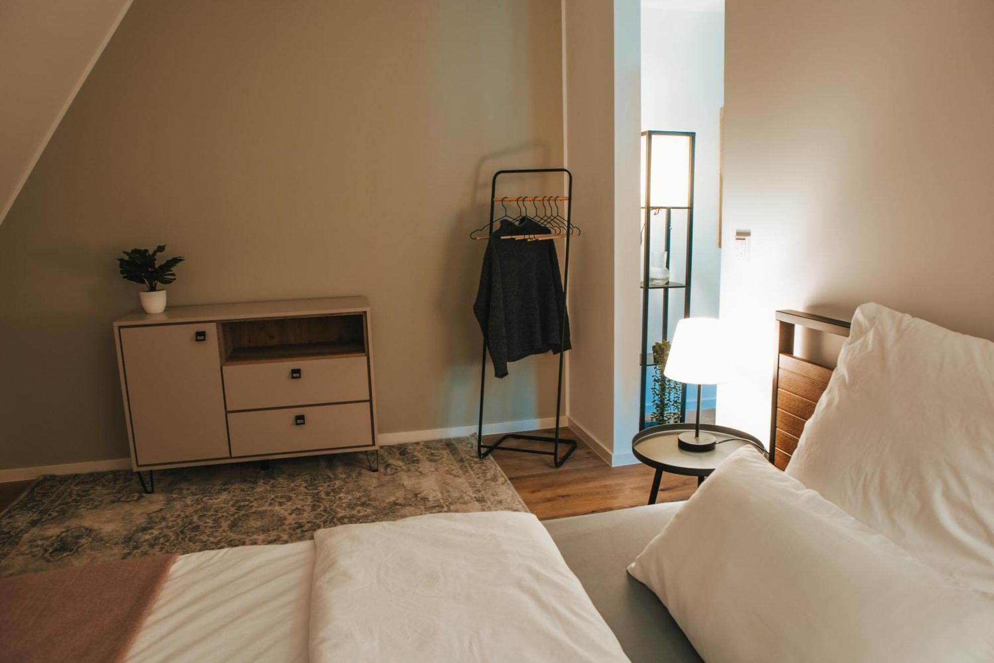 Apartamento Wohnen Auf Zeit In Sarrebruck Exterior foto