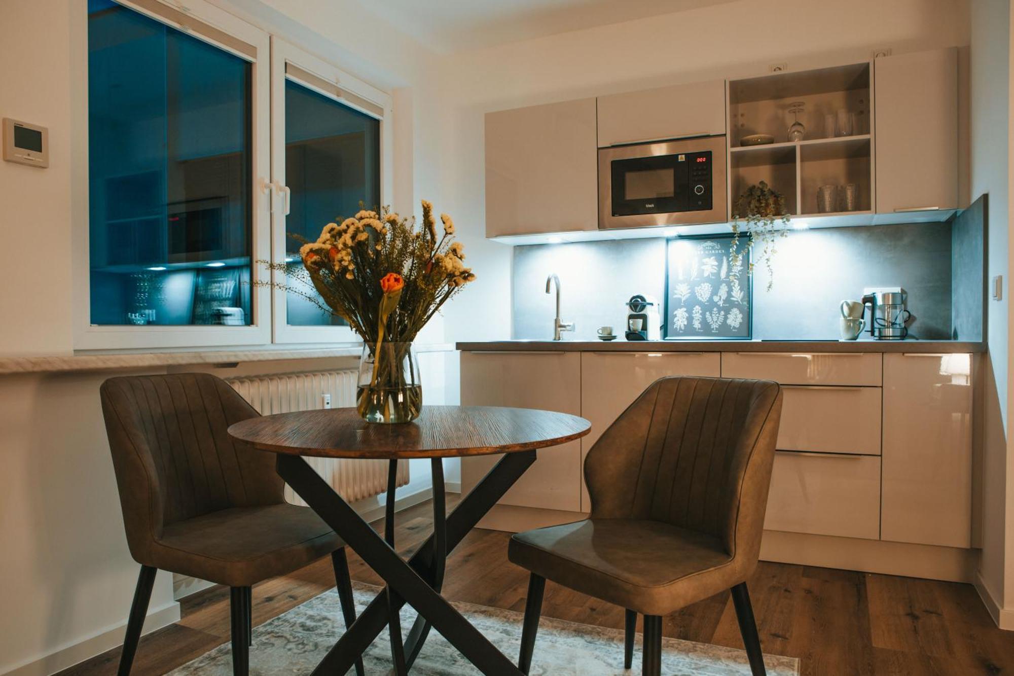 Apartamento Wohnen Auf Zeit In Sarrebruck Exterior foto
