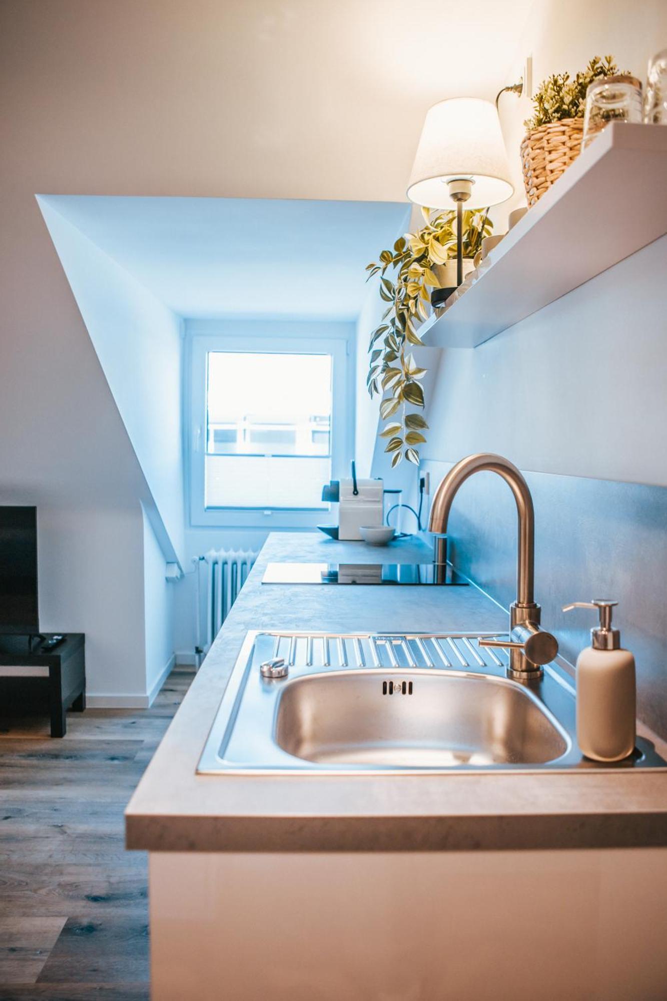 Apartamento Wohnen Auf Zeit In Sarrebruck Exterior foto