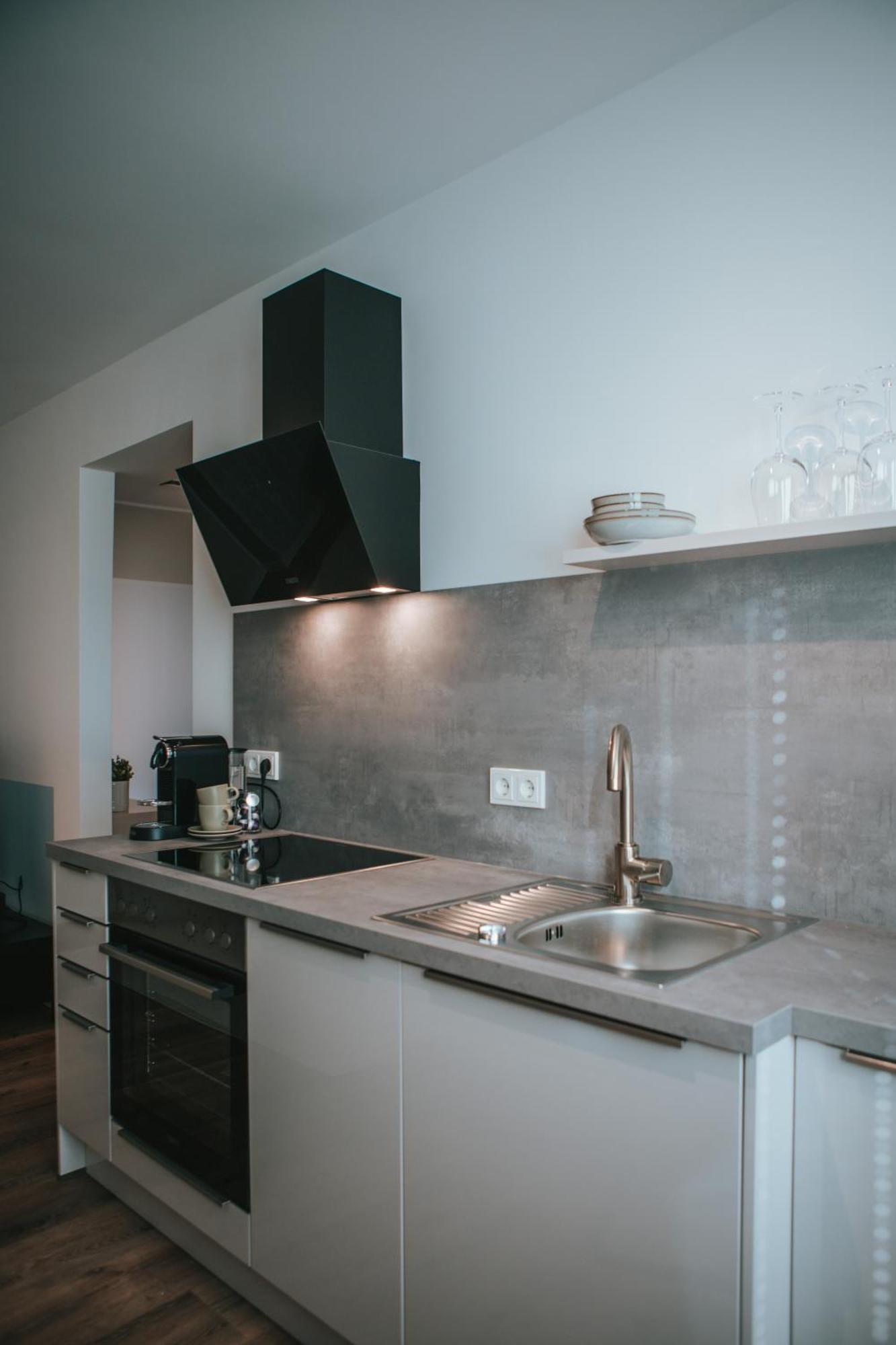 Apartamento Wohnen Auf Zeit In Sarrebruck Exterior foto